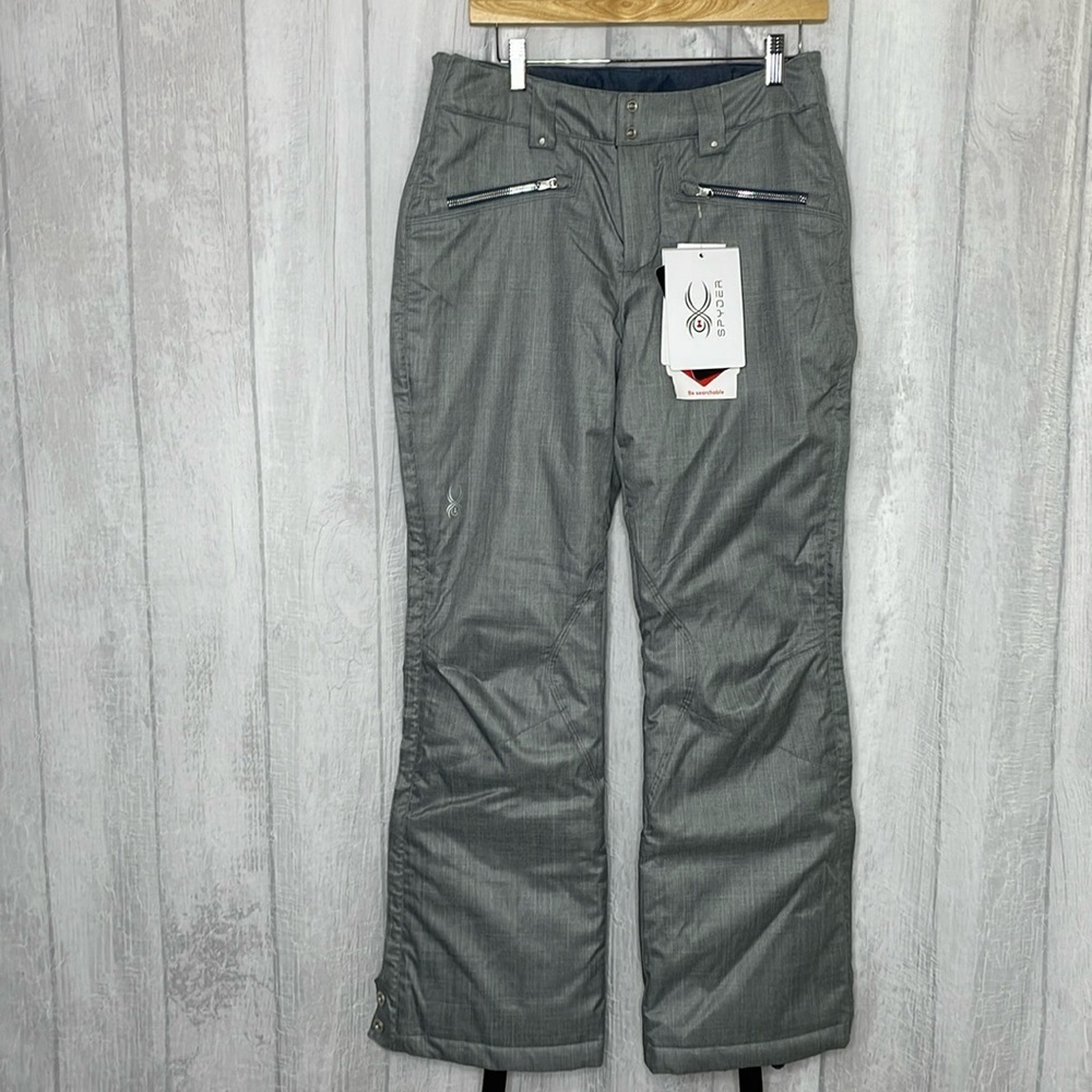 Spyder Empress full zip pant. NWT.​​